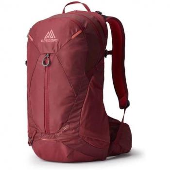 Gregory Maya 15‑Day Pack (Iris Red) – Retail Code 145278