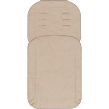 Pedana estiva naturale 85x40 cm per passeggino