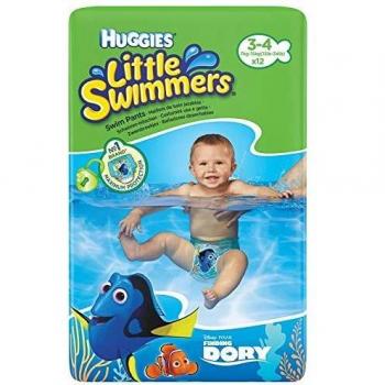 Baby Swimmer Huggies Set