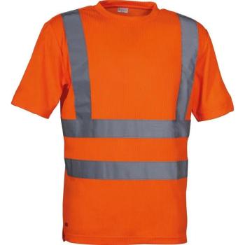 T-shirt d'alerte haute visibilité Cofra Talam L