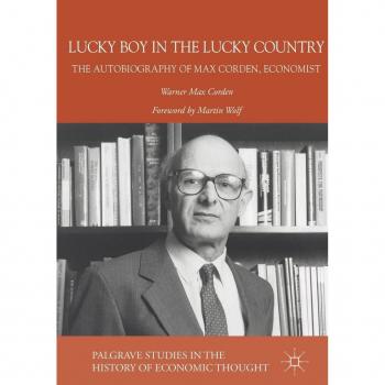 Vitalsource Technologies, Inc. Lucky Boy In The Lucky Country
