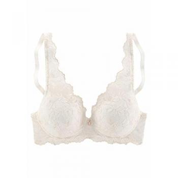 LASCANA Push-Up-BH Mia High-Apex Bügel-BH 70D