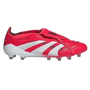 Adidas Predator Elite Footwear – Lucid Red, Cloud White, Core Black
