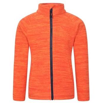 Mountain Warehouse Orange Kinder Fleece