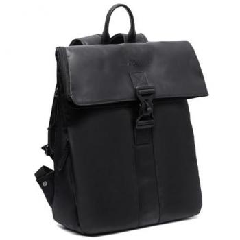 Chesterfield Trondheim Nylon‑Wachs‑Pull‑Up‑Rucksack – Herren