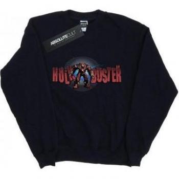 Sweatshirt Avengers Infinity War Hulkbuster 2.0 per Ragazze