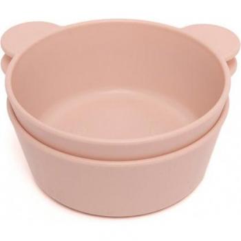 Pack de Bols Bear Mahogany Rose