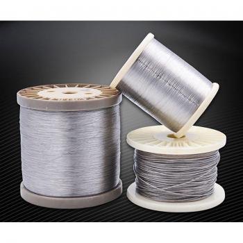 304 Stainless Steel Fishing Lifting Cable 1 Meter