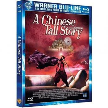 Blu-Ray A Chinese tall Story
