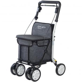 Carrito Verdulero Carlett Azul