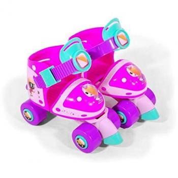 Set Completo de Patines Infantiles con Diseño Exclusivo