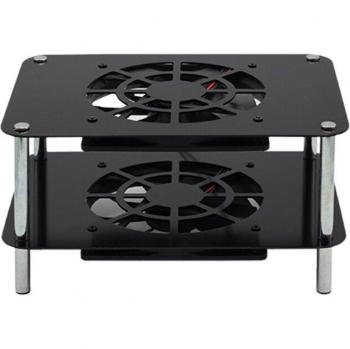 Longyou Router Silencioso con Radiador