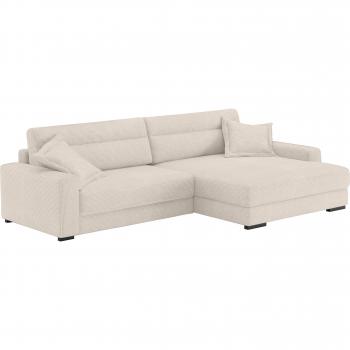 Mr. Couch Marcello Ecksofa mit Schlaffunktion