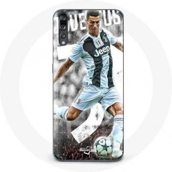 Cover Huawei P30 Lite Cristiano Ronaldo Juventus