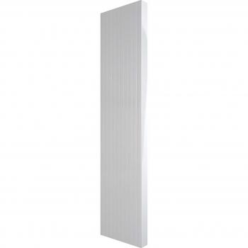 Henrad 1800 × 400 mm White Alto Dual‑Panel V‑Radiator