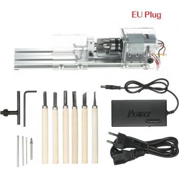 100W Metal Wood Lathe