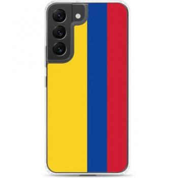 S22 Plus Colombia Flag Skin – Phone Protection