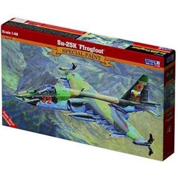 Mistercraft G-10 Flugzeugmodell SU-25K Frogfoot