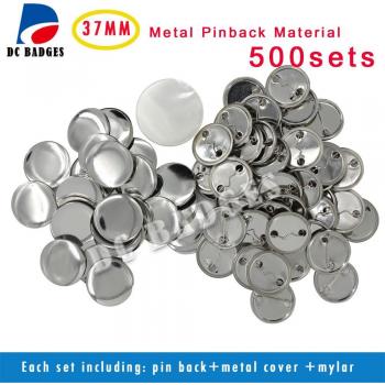 Botones de 1.5 (37mm)
