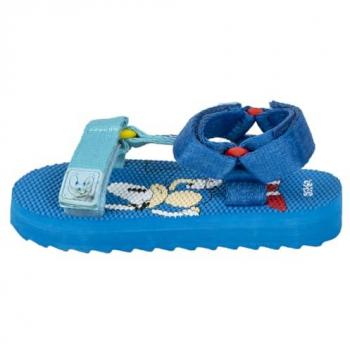 Vida Pequeña: Sandalias Sonic Azul EU 31