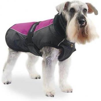 Manteau Trek Fuchsia 65 cm