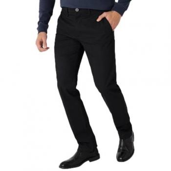 Pantalón Chino Regular Fit Pata de Gallo