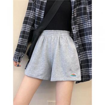 Loose Fit Women's Athletic Shorts Summer 2022