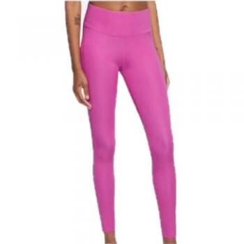 Nike Mallas Running Dri-Fit Mujer Rosa XL