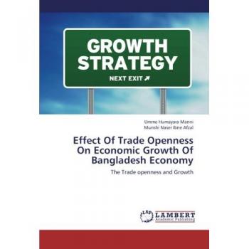 Effect Of Trade Openness On Economic Growth Of Bangladesh Economy