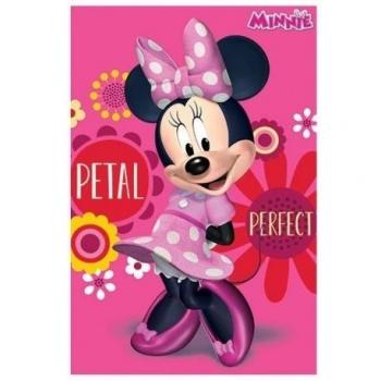 Manta Polar Mickey Mouse New NI‑720‑140, 30×12×12 cm – Producto Importado