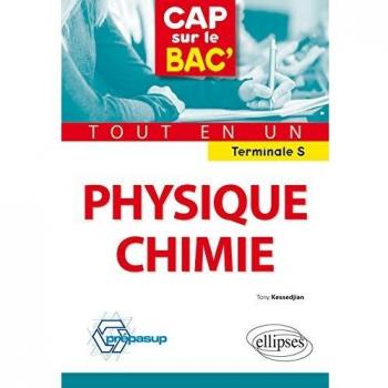 Physique Chimie Terminale S Tout en Un
