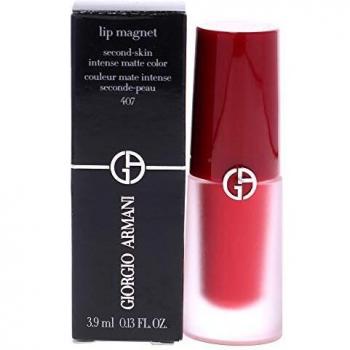 Giorgio Armani Labio Frost 407 – Rojizo Inmortal