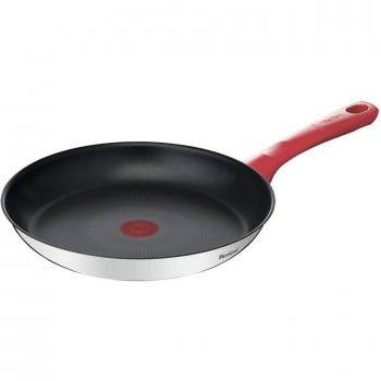 Tefal Roestvrijstalen Koekenpan met Anti-aanbaklaag 20cm