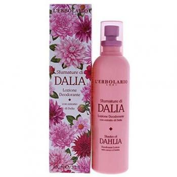 L'erbolario Sfumature Di Dalia Lozione Deodorante 100ml