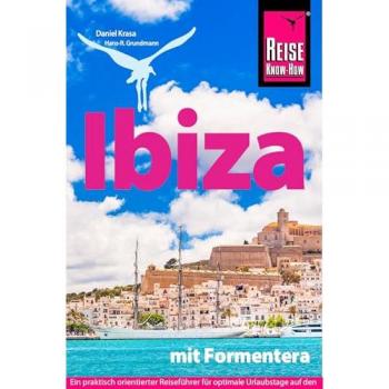Reise Know-How Reiseführer Ibiza mit Formentera