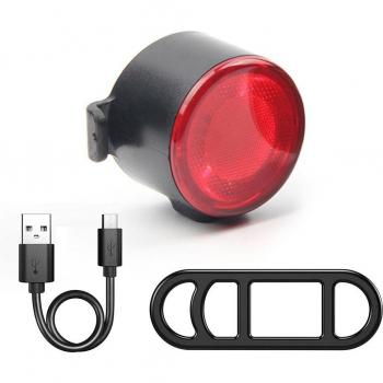 Mini Waterproof Bicycle Reflector Signal