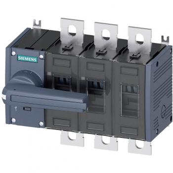 Siemens 3-Phase Safety Switch 220kW