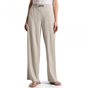 STREET ONE Weite Stoffhose für den Sommer