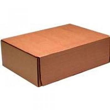 Mailing Box 325x240x105mm Brown Pack of 20 43383251 MA21259