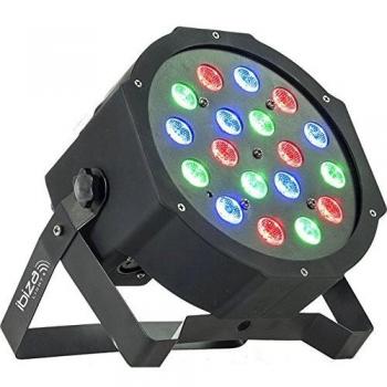 Ibiza Light PARLED181 Projecteur PAR LED