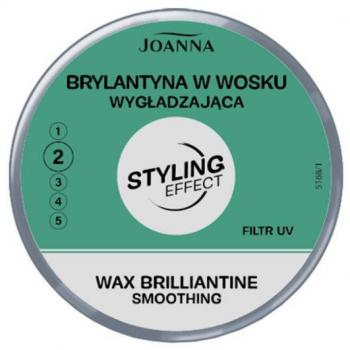 Joanna 45g Radiant Shine Styling Wax