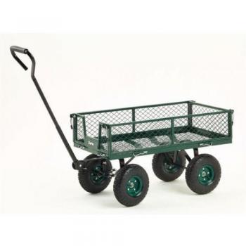 Clarke Garden Trolley GT4, 150kg Capacity – 3400189