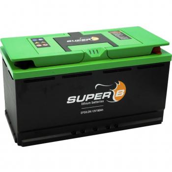 Super B Epsilon 150 Ah LiFePO4 Akku