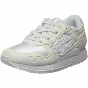 Asics Gel-Lyte III PS Scarpe da Ginnastica per Bambini Bianco