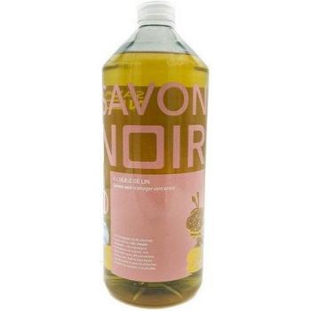 Jabón Negro Hidratante con Linaza 1L