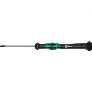 WERA 05118044001 Precision Screwdriver: Tamper-Proof Torx BO TX #7 x 60mm