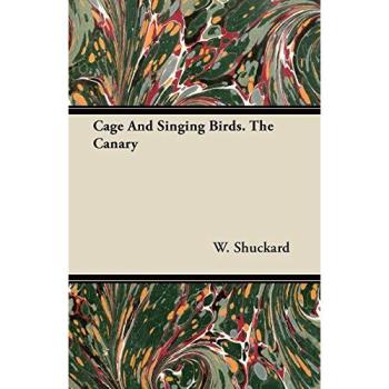 Cage And Singing Birds. The Canary