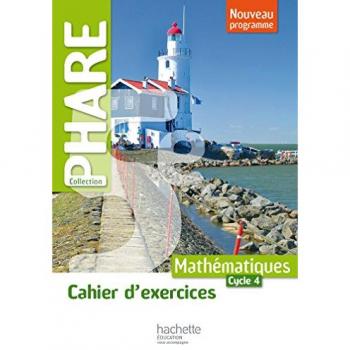 Mathématiques 5e Phare : Cahier d'activités