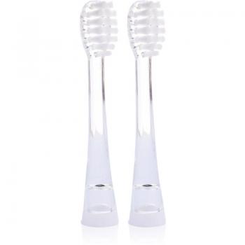 Seago SG-831 Toothbrush Replacement Heads for Children compatible with SG-513 2 pack