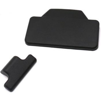 Coussin anti‑glissement pour siège arrière – compatible F800 GS & R1200 GS